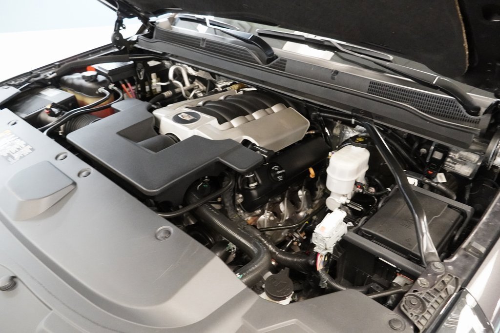 Used 2017 Cadillac Escalade ESV Premium Luxury image 14