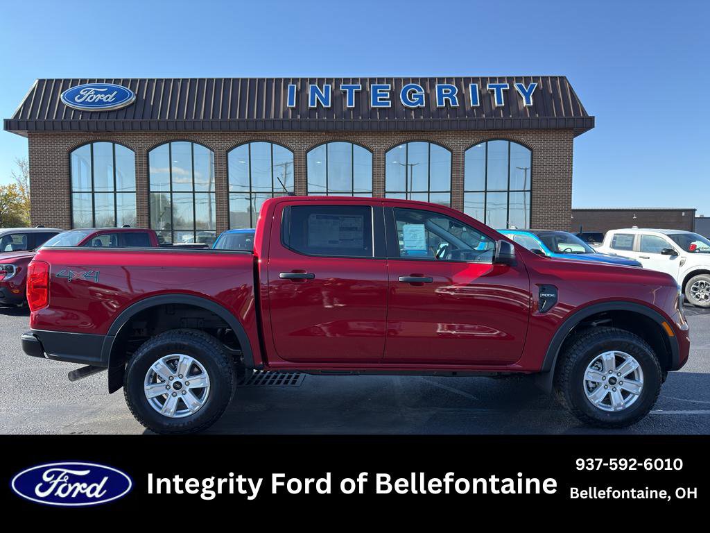 New 2025 Ford Ranger XL w/ Trailer Tow Package