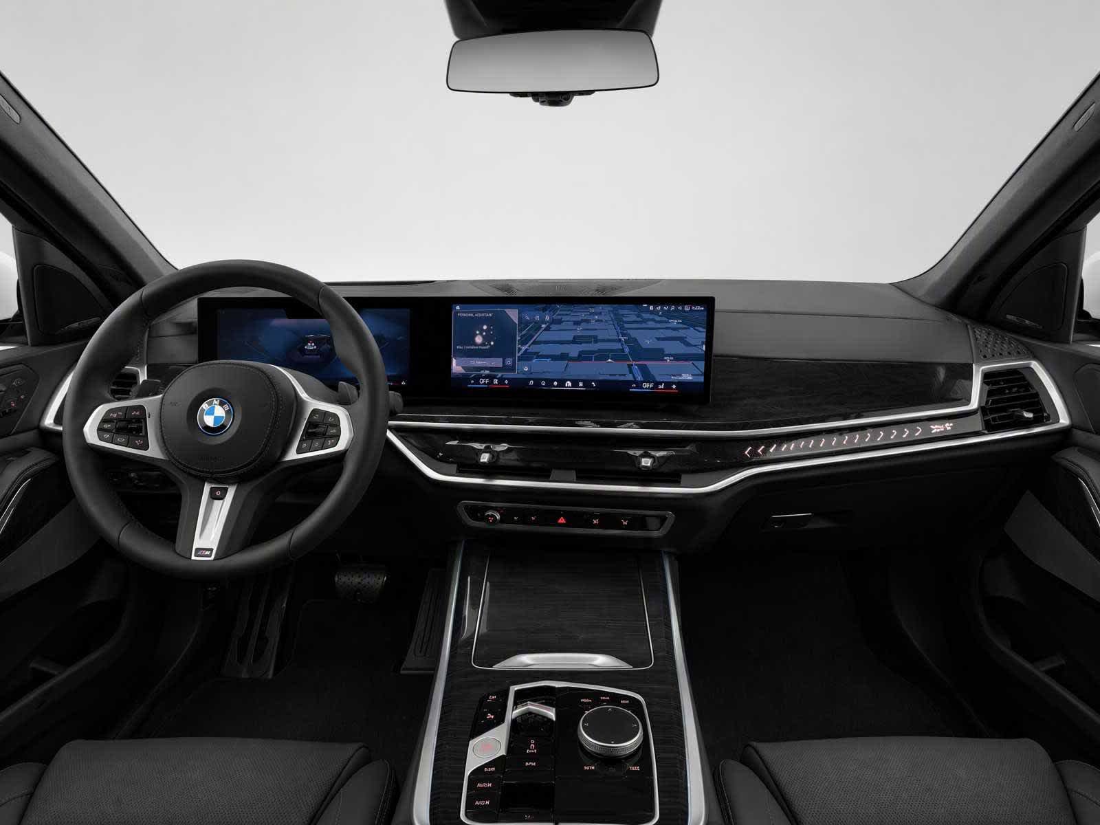 New 2027 BMW X7 xDrive40i w/ M Sport Package AWD/4WD image 16