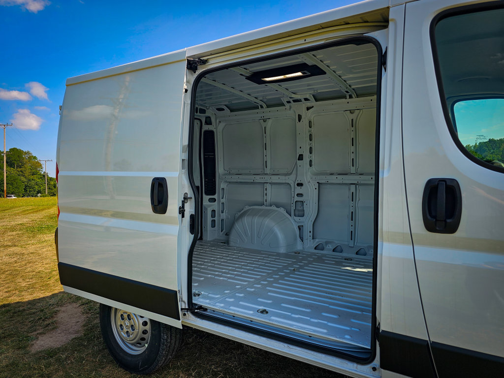 New 2026 RAM ProMaster 1500 FWD image 32