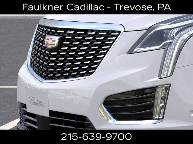 New 2026 Cadillac XT5 Premium Luxury w/ Driver Assist Package AWD/4WD image 13