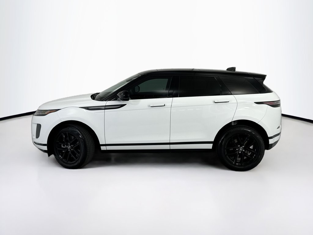 Used 2026 Land Rover Range Rover Evoque S AWD/4WD image 8