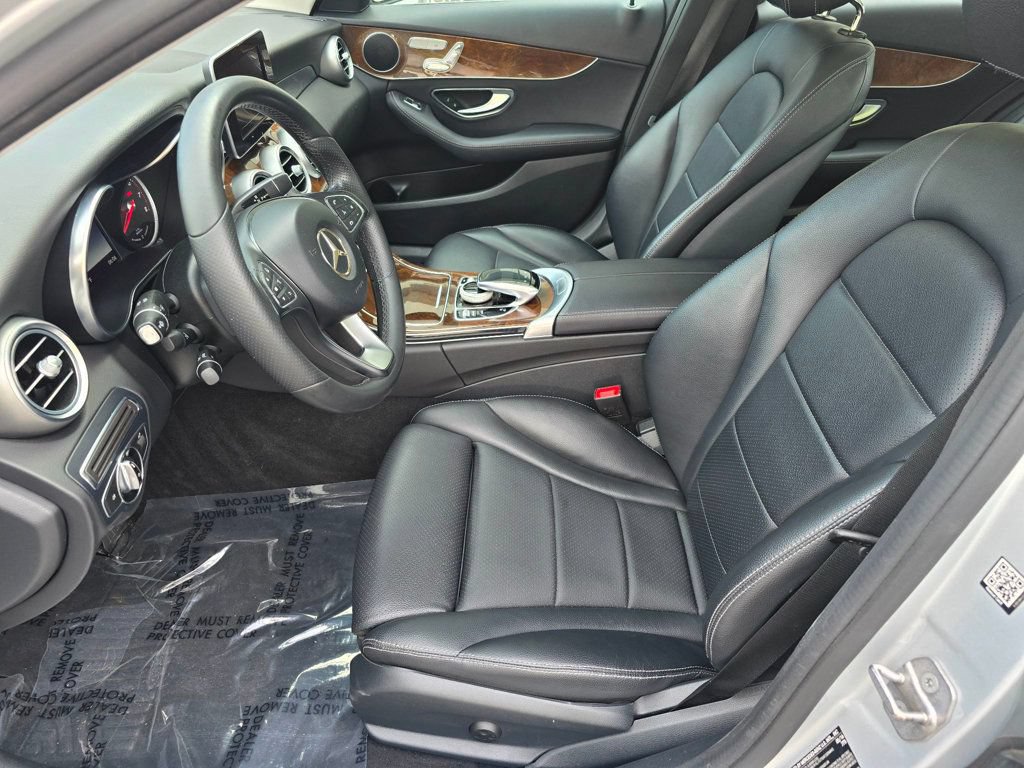 Used 2016 Mercedes-Benz C 350e Sedan image 8