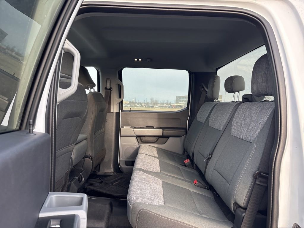 Used 2023 Ford F350 XLT w/ FX4 Off-Road Package image 13
