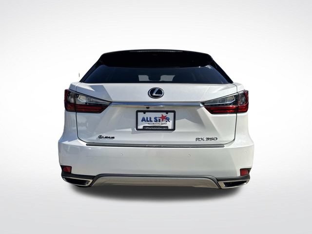 Used 2020 Lexus RX 350 FWD w/ Accessory Package image 9