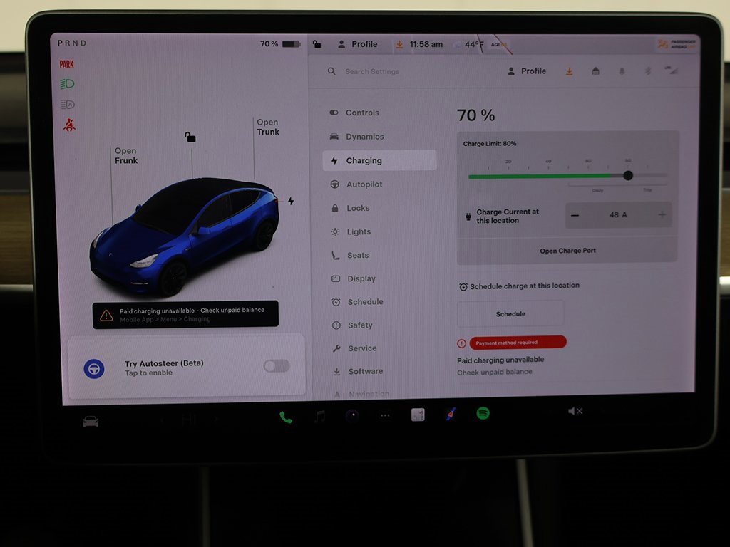 Used 2021 Tesla Model Y Long Range image 41