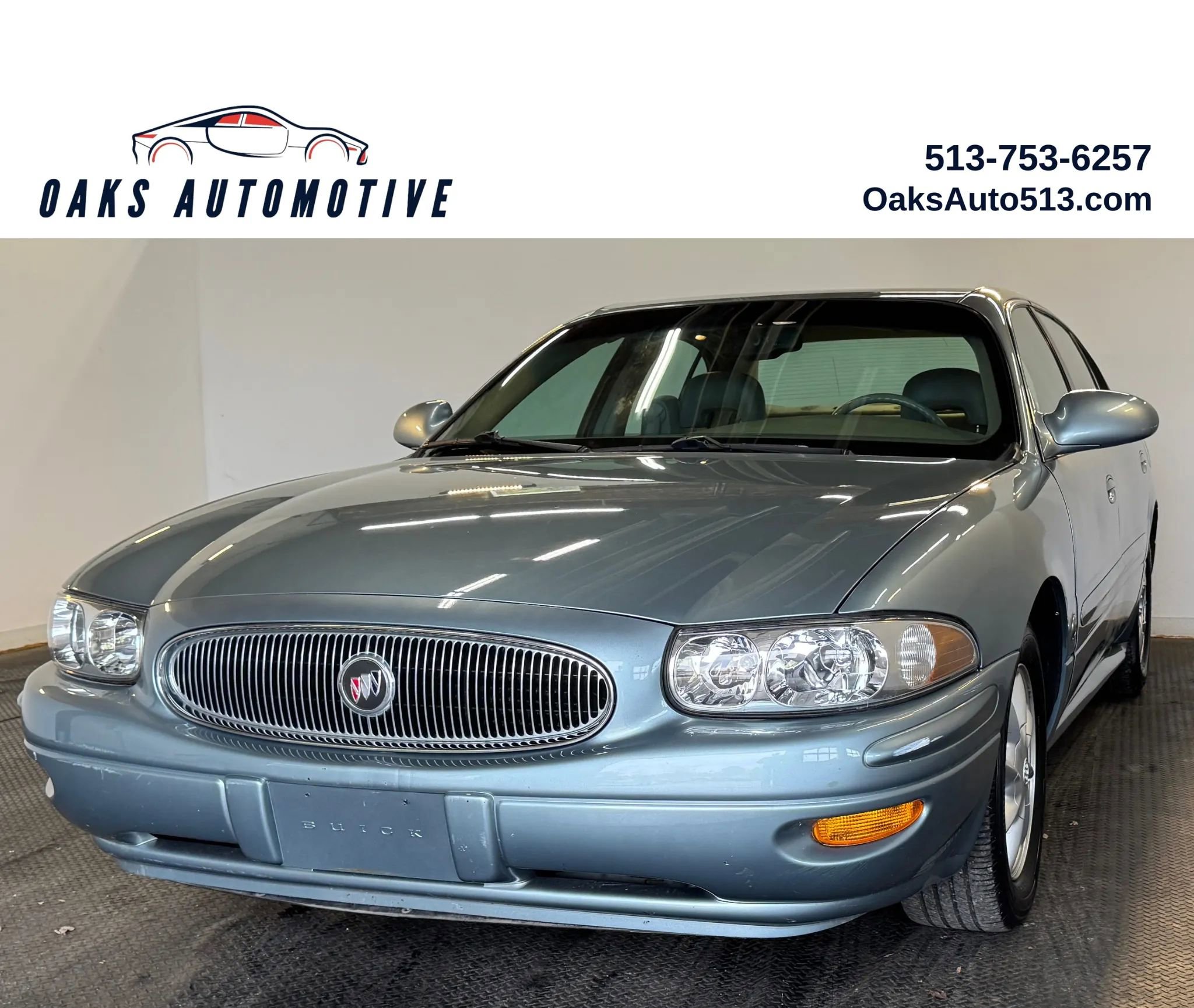 Used 2003 Buick Le Sabre Custom w/ Best Seller Package