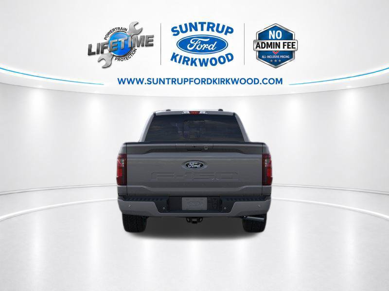 New 2026 Ford F150 XLT w/ Equipment Group 302A MID AWD/4WD image 24