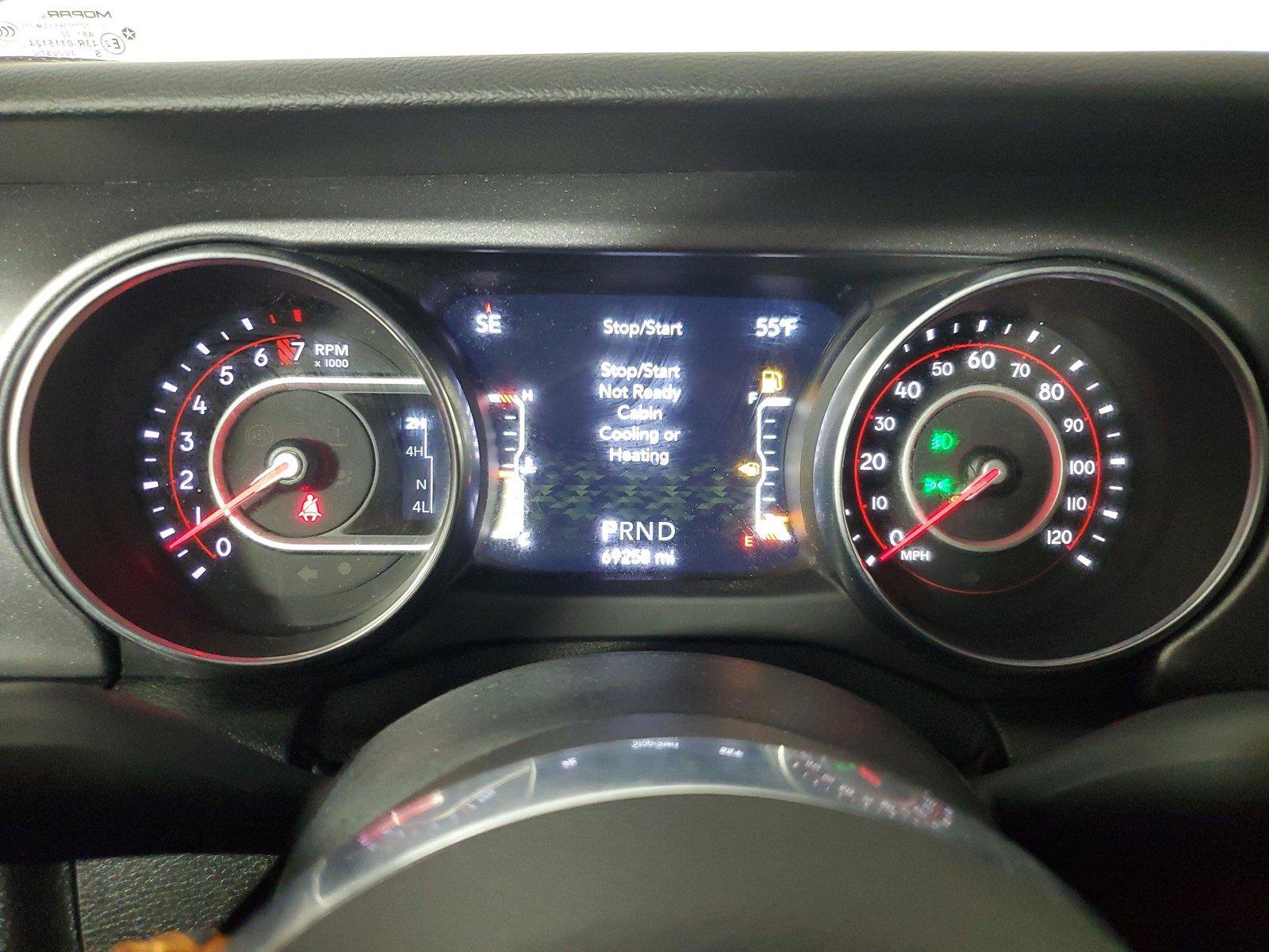 Used 2021 Jeep Gladiator Mojave AWD/4WD image 24