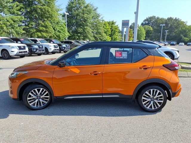 Certified 2023 Nissan Kicks SR w/ SR Premium Package image 17