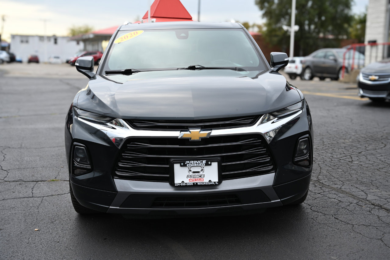 Used 2020 Chevrolet Blazer Premier w/ Driver Confidence II Package image 2