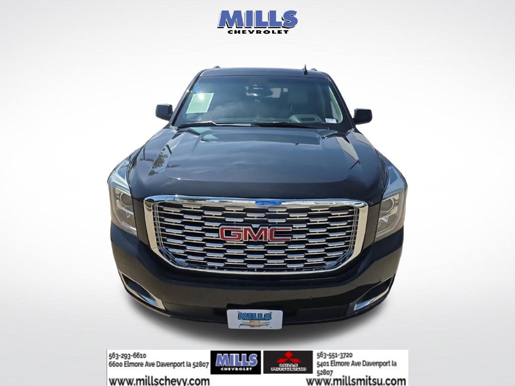 Used 2020 GMC Yukon XL Denali w/ Denali Ultimate Package AWD/4WD image 2