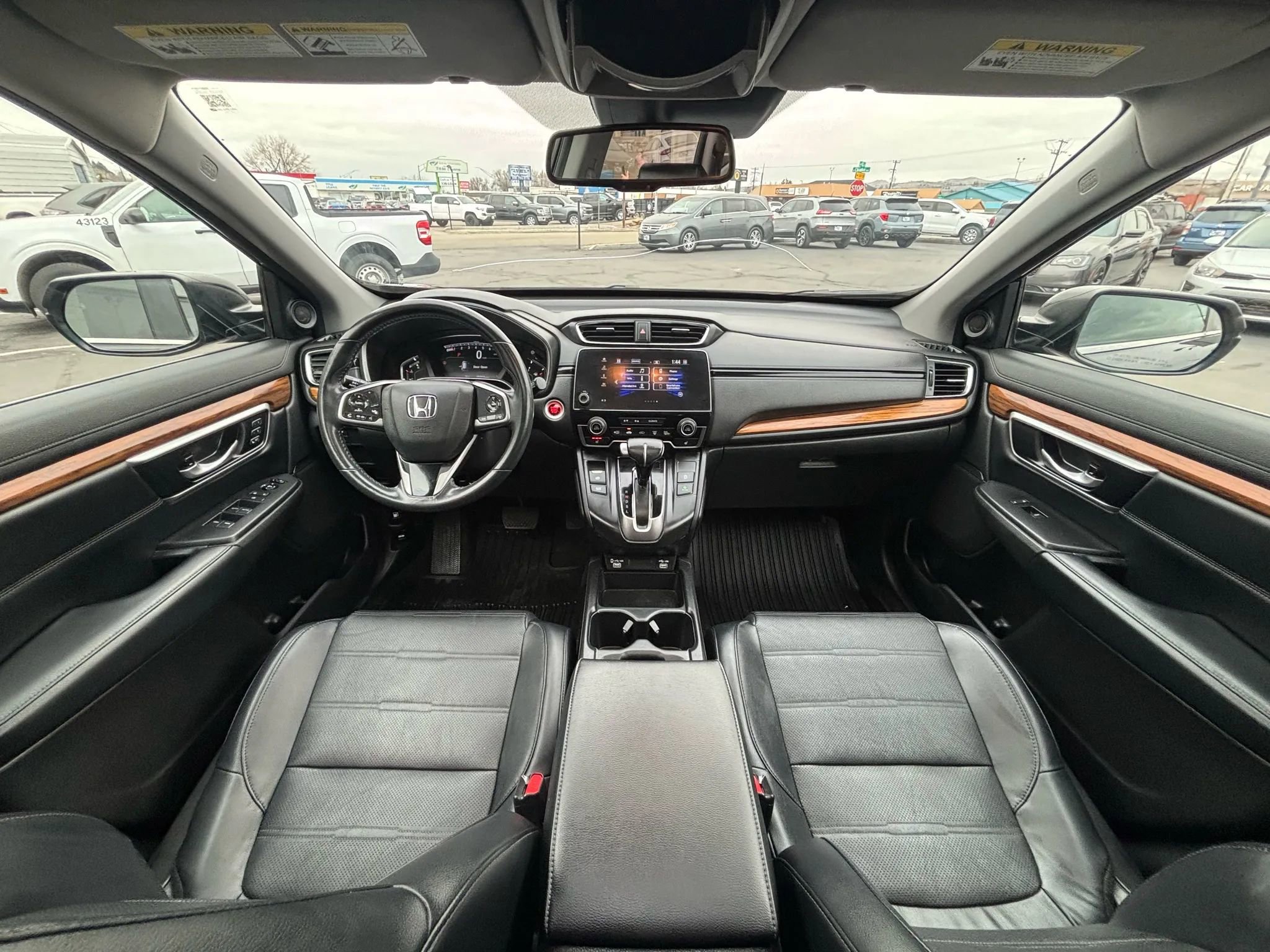 Used 2020 Honda CR-V EX-L image 18