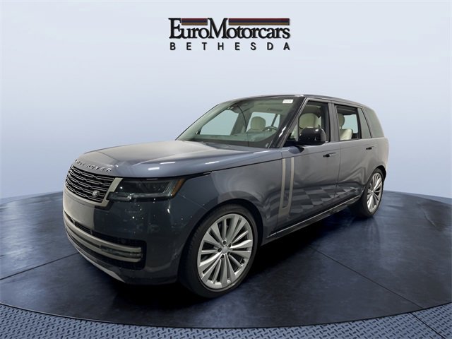 Used 2024 Land Rover Range Rover Long Wheelbase SE image 1
