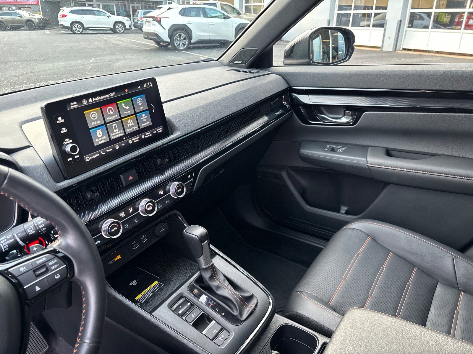 Used 2024 Honda CR-V Sport Touring image 27