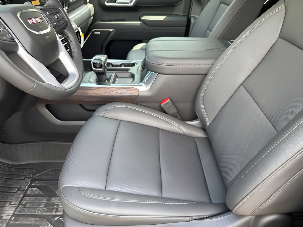 New 2026 GMC Sierra 1500 SLT w/ SLT Convenience Package RWD image 9