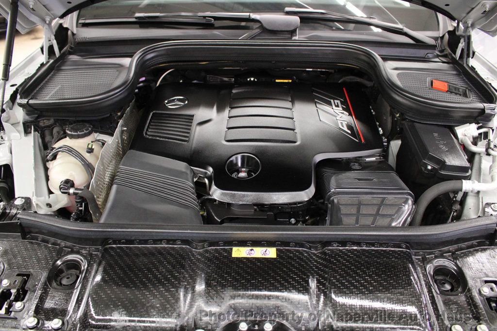 Used 2024 Mercedes-Benz GLE 53 AMG 4MATIC Coupe image 50