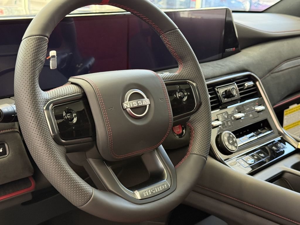 New 2026 Nissan Armada NISMO image 11