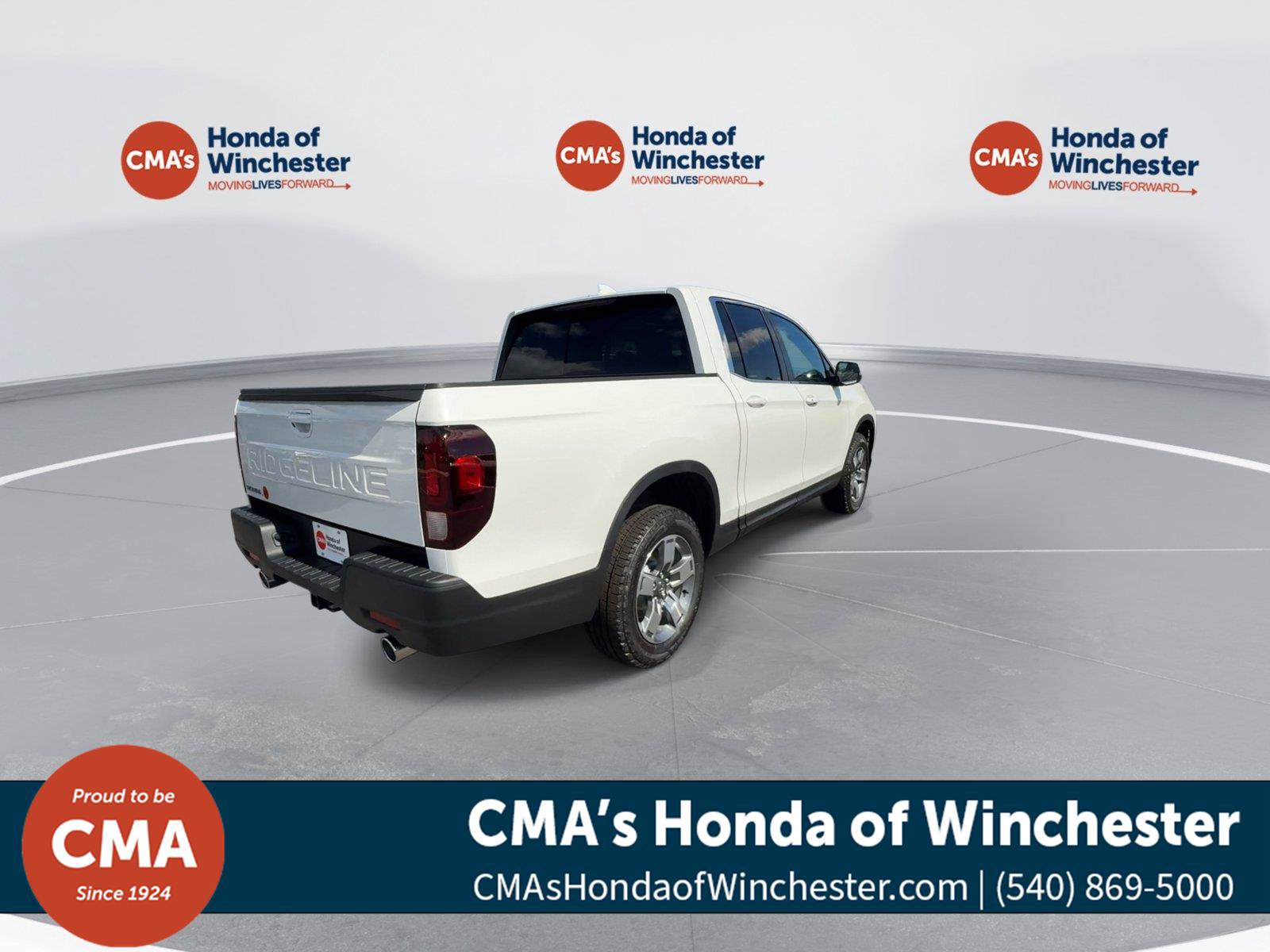 New 2026 Honda Ridgeline RTL image 8