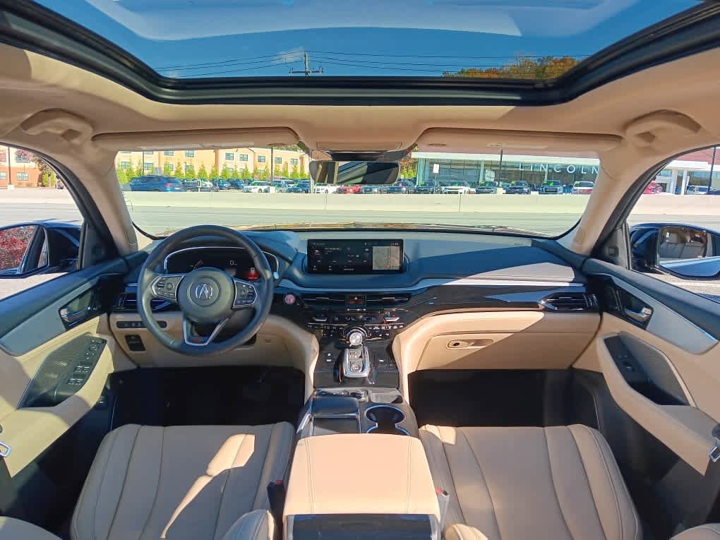 Used 2023 Acura MDX SH-AWD w/ Technology Package image 23