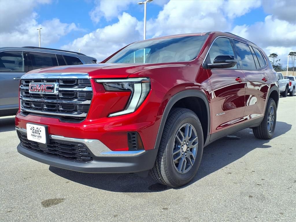 New 2026 GMC Acadia Elevation image 3