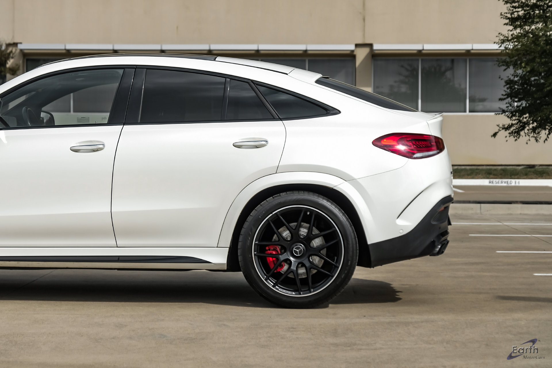 Used 2022 Mercedes-Benz GLE 63 AMG S image 9
