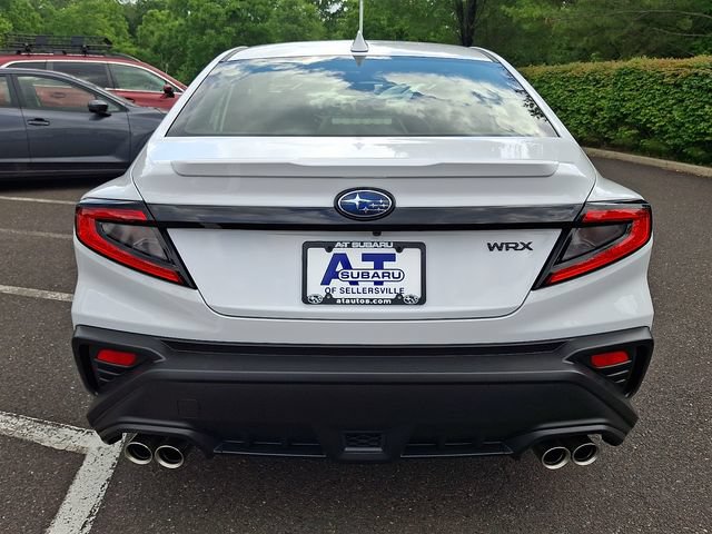 Certified 2024 Subaru WRX Limited w/ Popular Package #2A AWD/4WD image 5