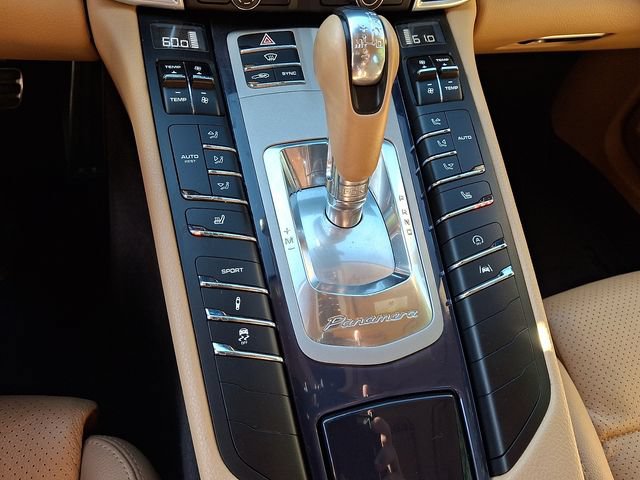 Used 2016 Porsche Panamera Edition RWD image 16