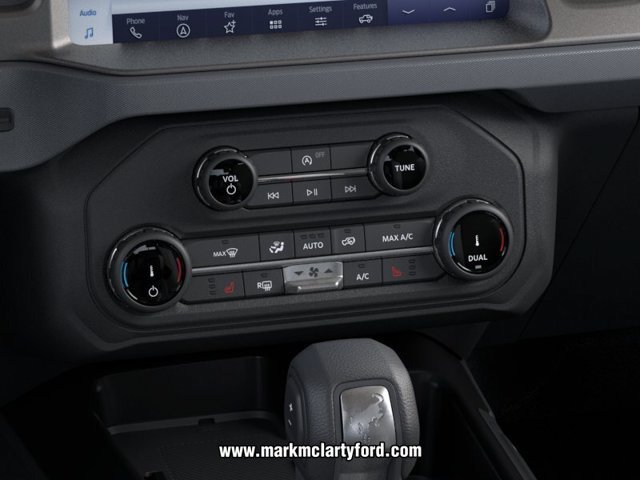New 2026 Ford Bronco Big Bend AWD/4WD image 16
