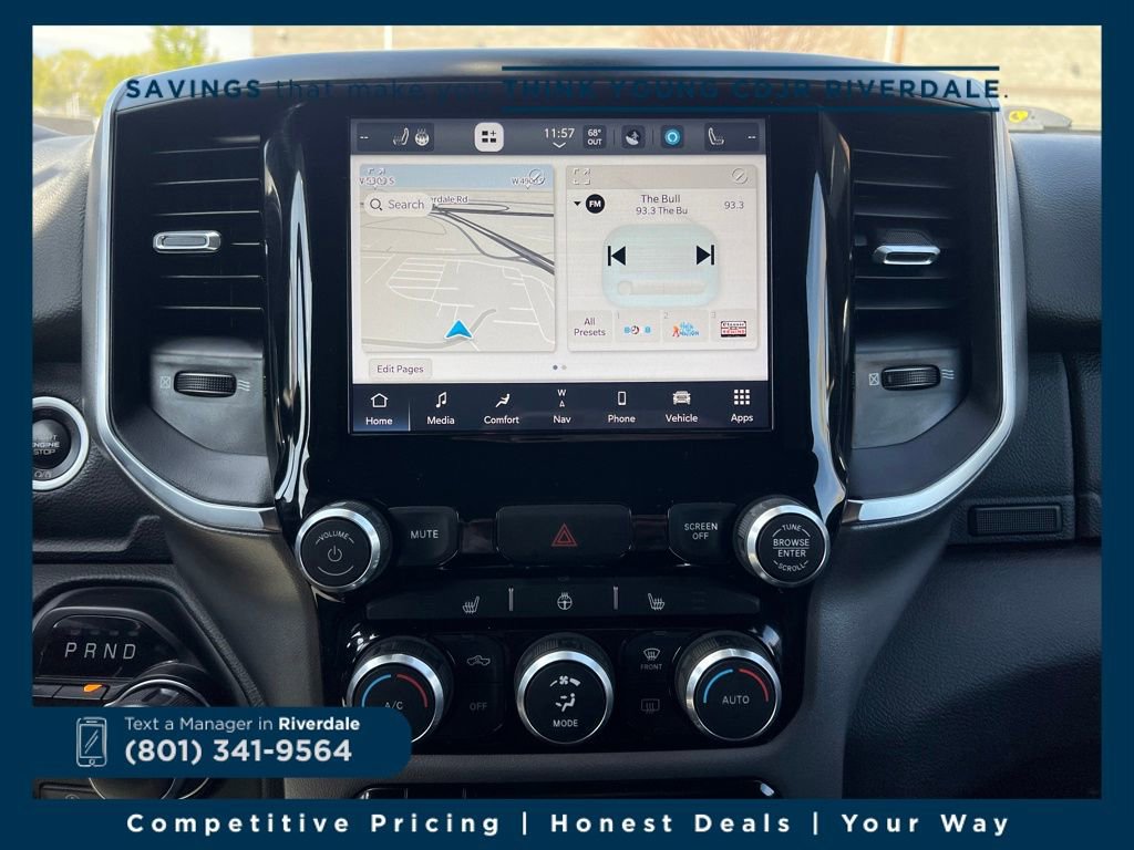 Used 2024 RAM 1500 Big Horn image 18