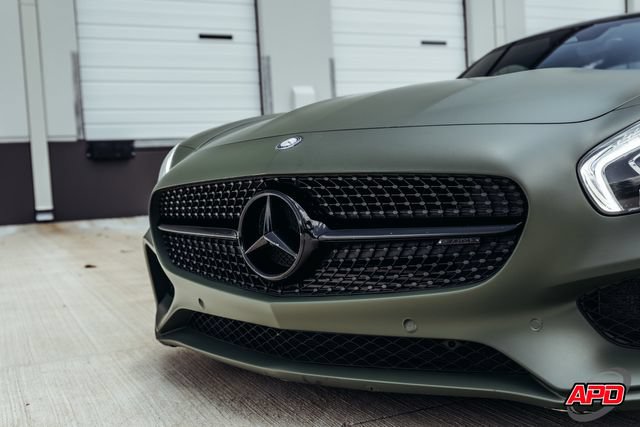 Used 2017 Mercedes-Benz AMG GT Coupe image 27