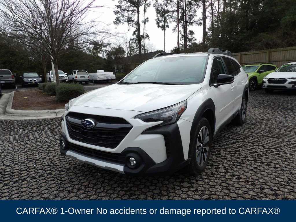 Used 2024 Subaru Outback Limited XT image 3