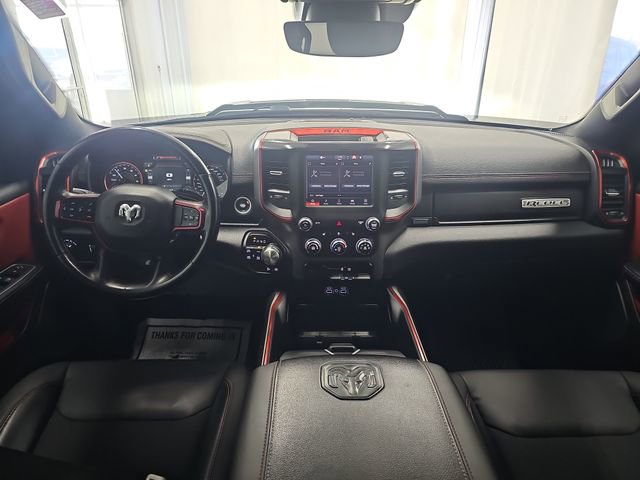 Used 2022 RAM 1500 Rebel w/ Rebel Level 1 Equipment Group AWD/4WD image 12