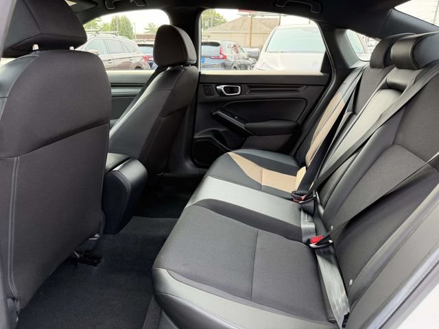Certified 2026 Honda Civic Sport image 9