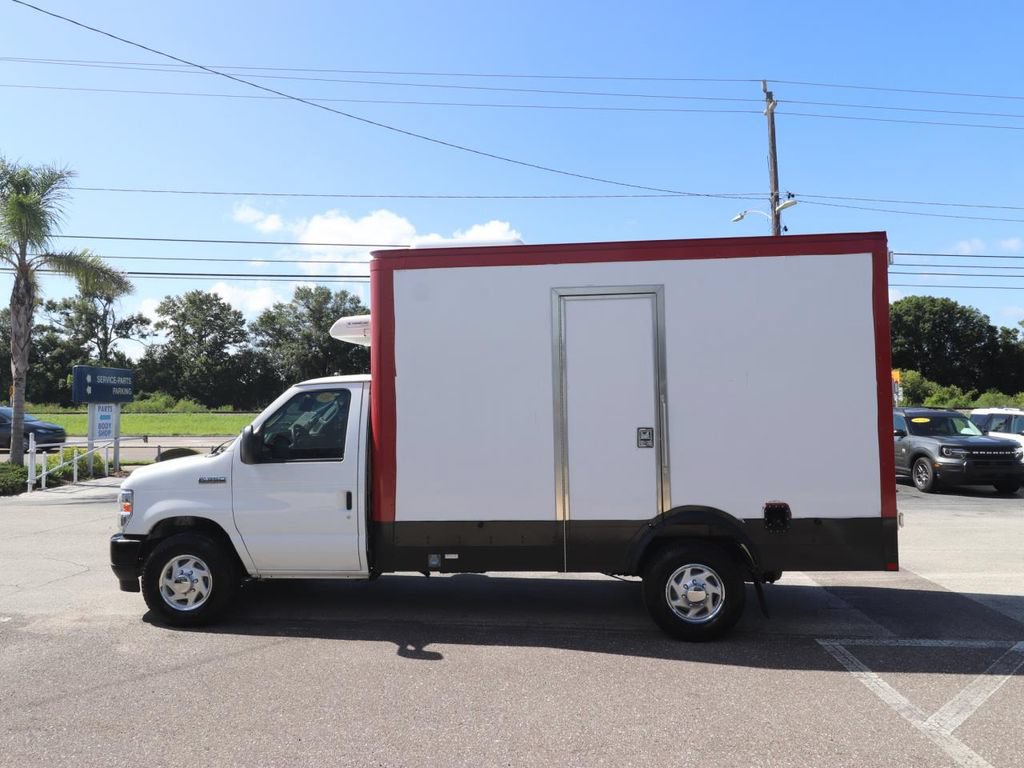 Certified 2024 Ford E-350 and Econoline 350 Super Duty w/ Power Windows & Locks Group RWD image 8