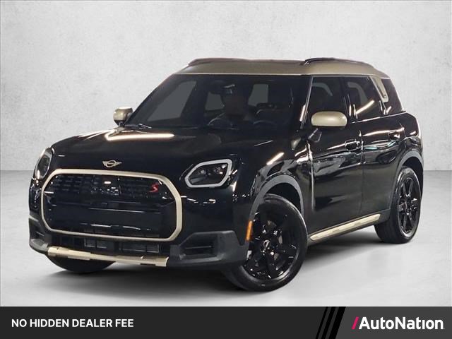 Certified 2026 MINI Cooper Countryman S AWD/4WD image 1