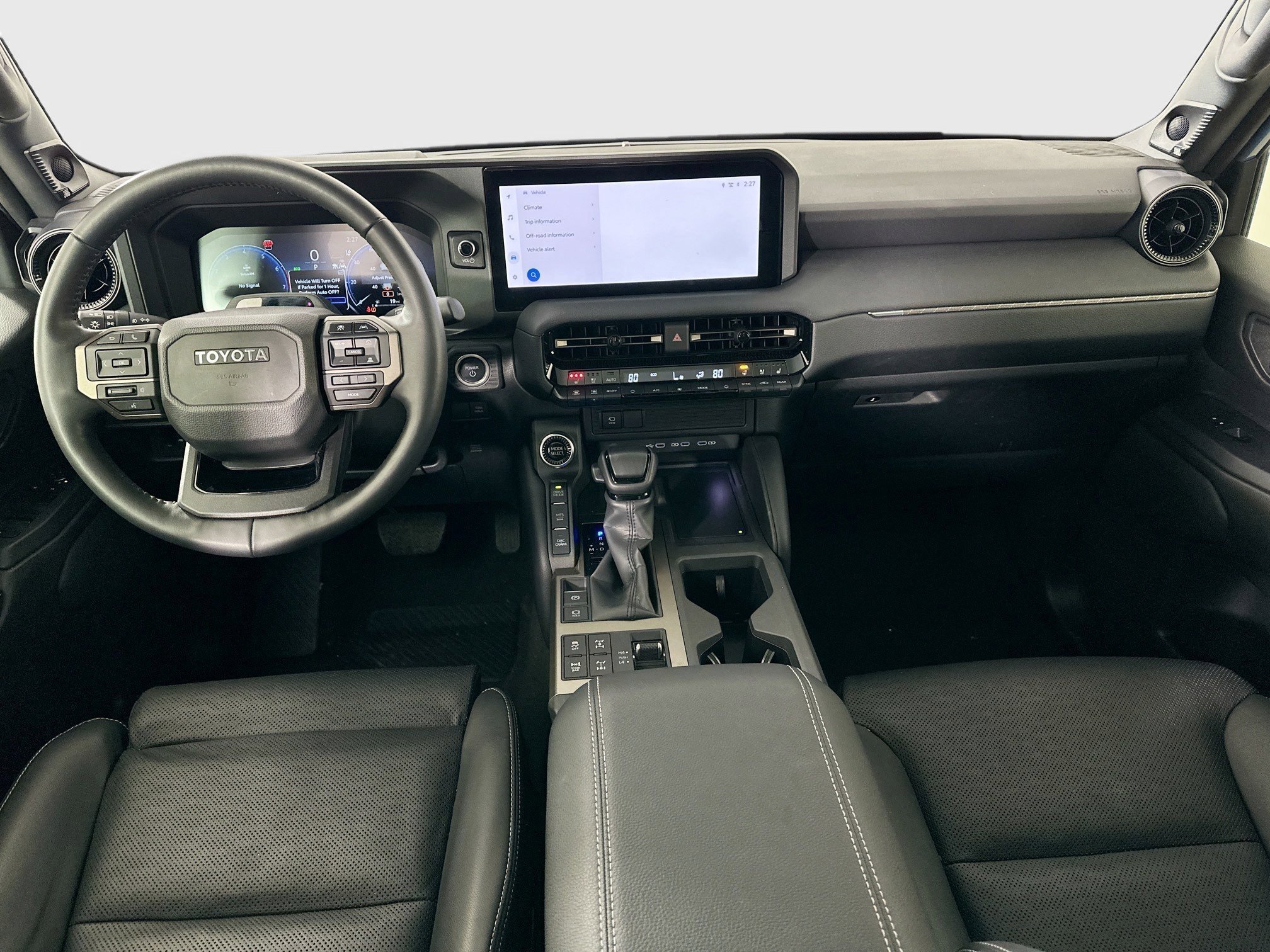 Used 2024 Toyota Land Cruiser AWD/4WD image 28