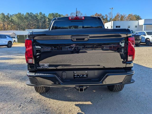 New 2026 Chevrolet Colorado Trail Boss image 3