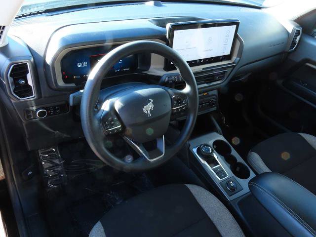 Certified 2025 Ford Bronco Sport Big Bend image 2