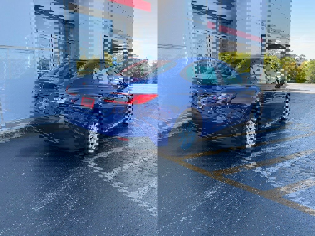 New 2026 Toyota Camry LE image 5