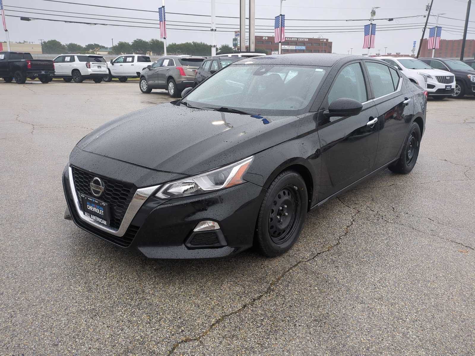 Used 2021 Nissan Altima 2.5 S w/ Driver Assist Package FWD image 4