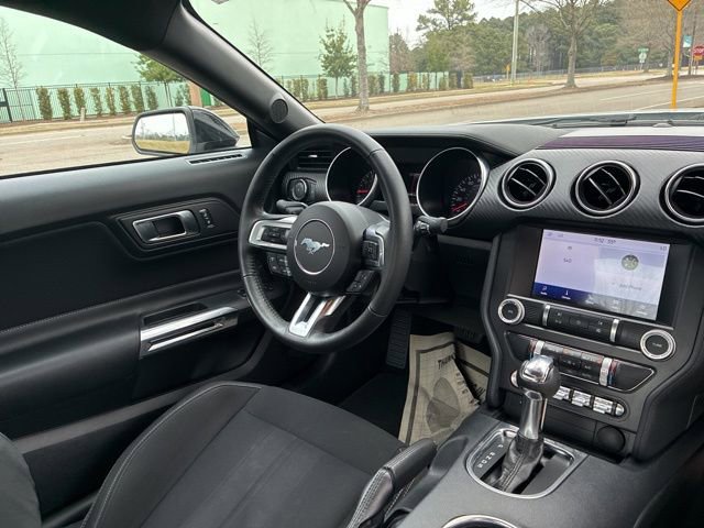 Used 2022 Ford Mustang Coupe w/ Equipment Group 101A image 25