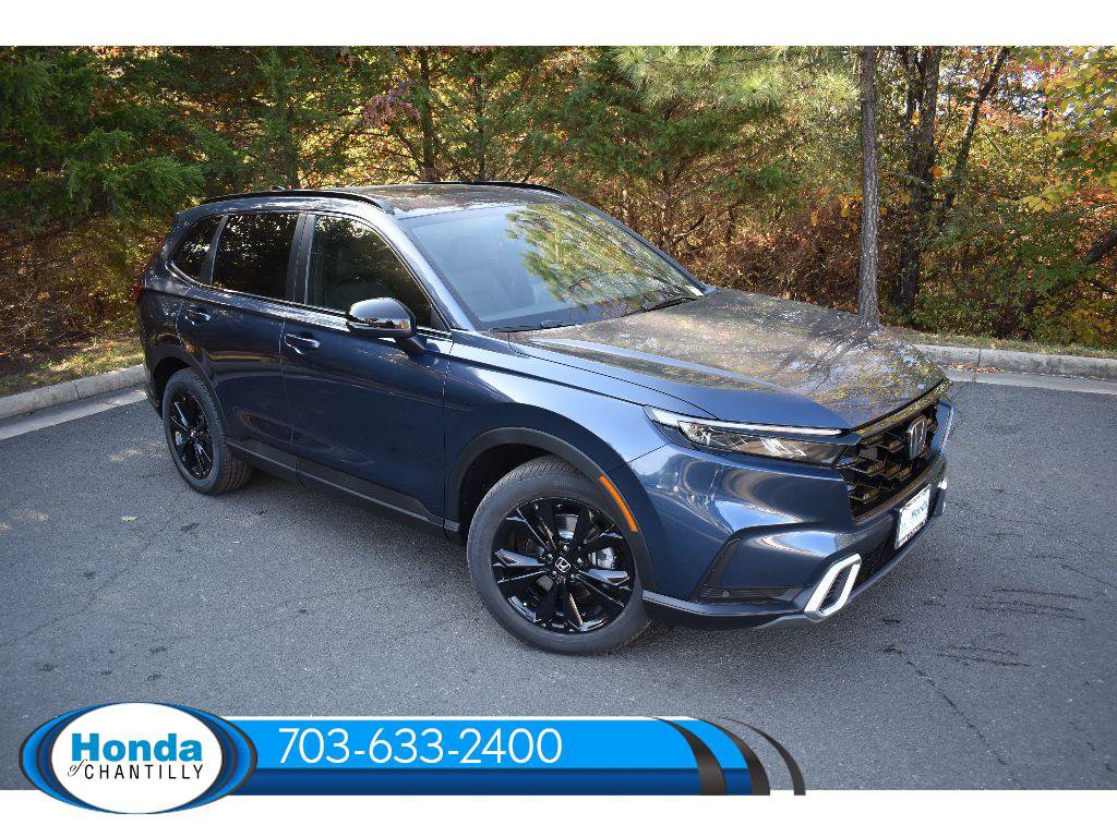 New 2026 Honda CR-V Sport Touring