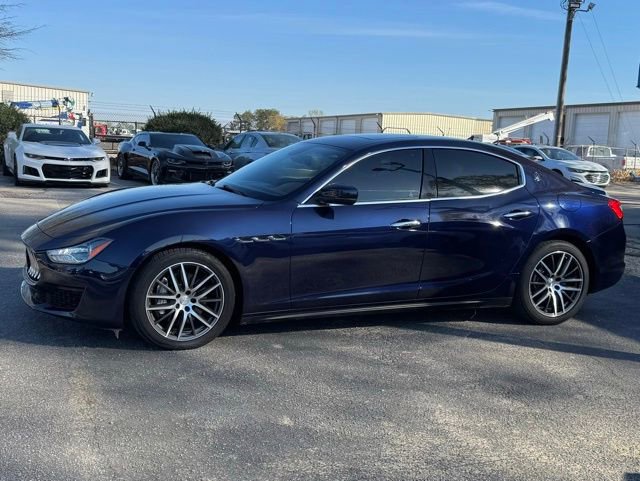 Used 2018 Maserati Ghibli image 4