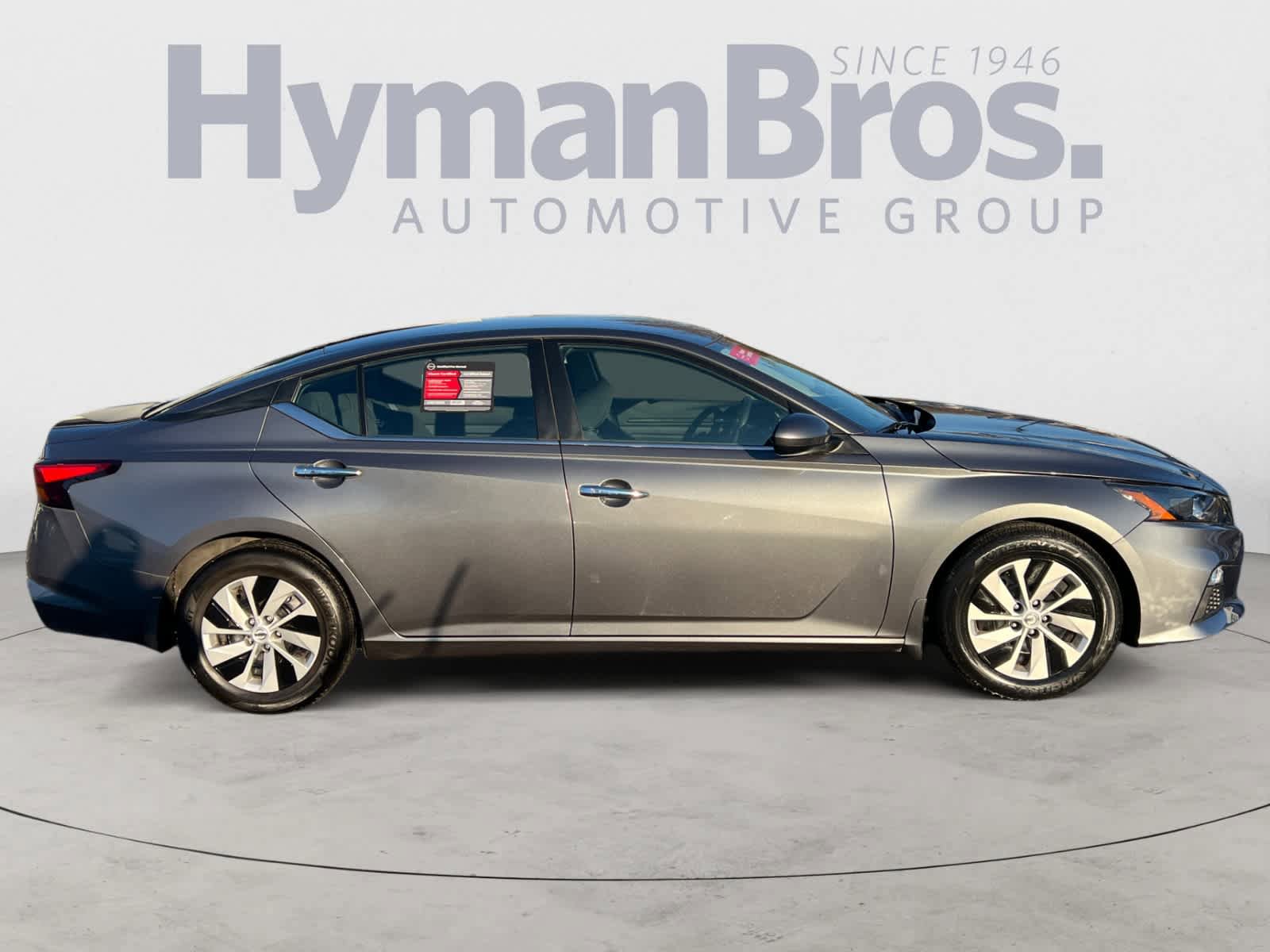 Certified 2022 Nissan Altima 2.5 S w/ Driver Assist Package FWD image 2