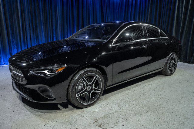 New 2026 Mercedes-Benz CLA 250 image 1