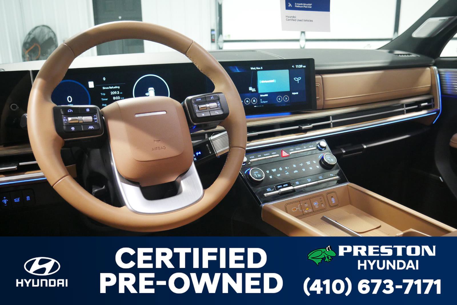 Used 2025 Hyundai Santa Fe Limited image 14