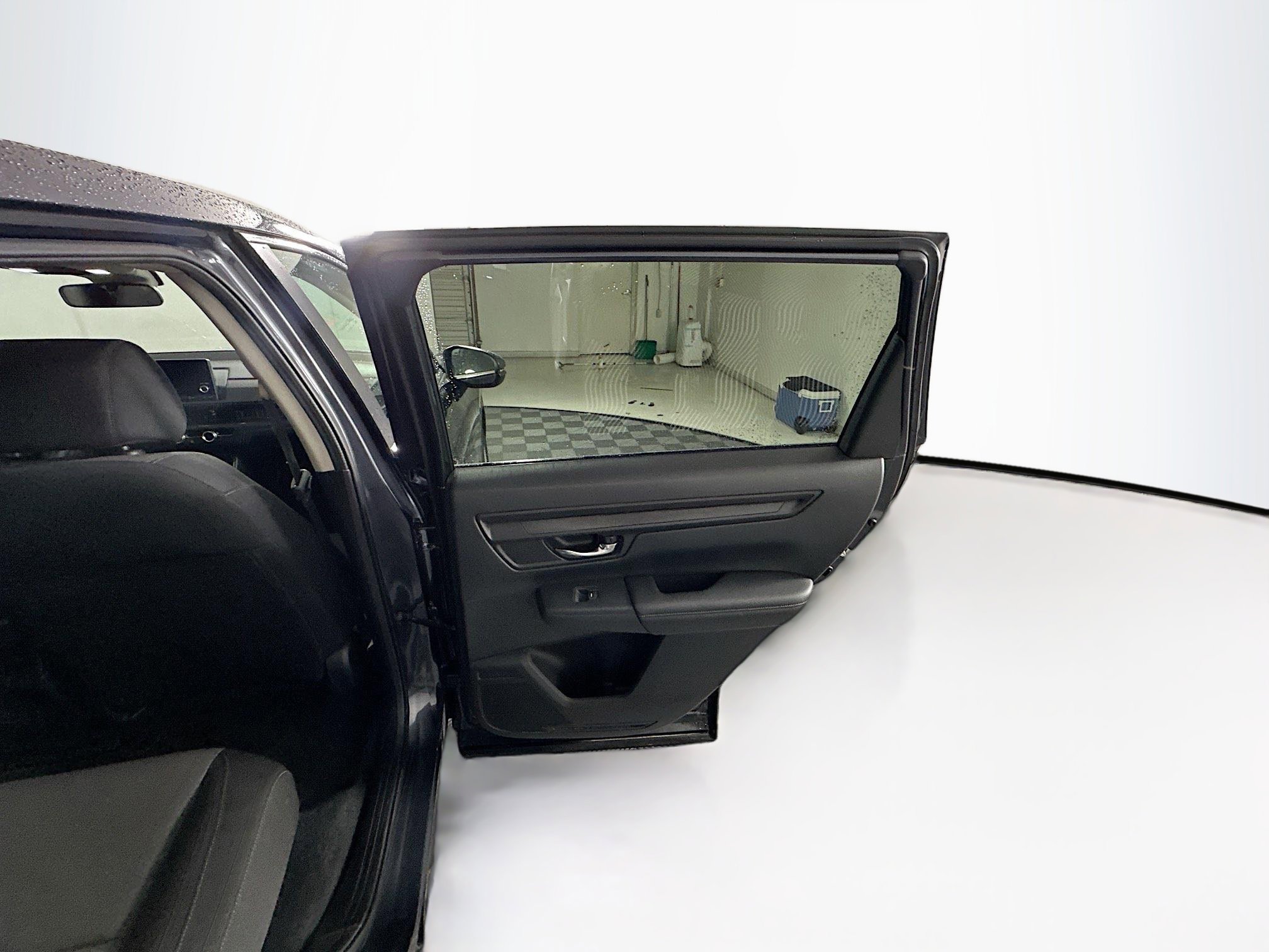 Used 2025 Honda CR-V LX image 28