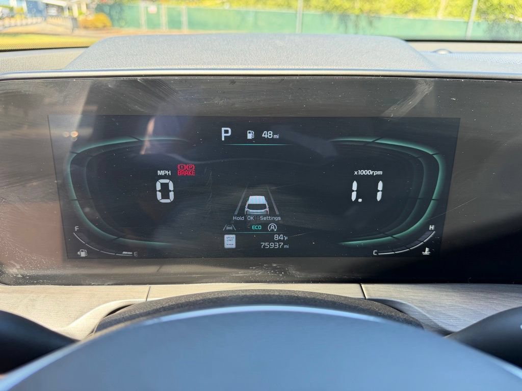 Used 2023 Kia Telluride EX X-Line AWD/4WD image 19
