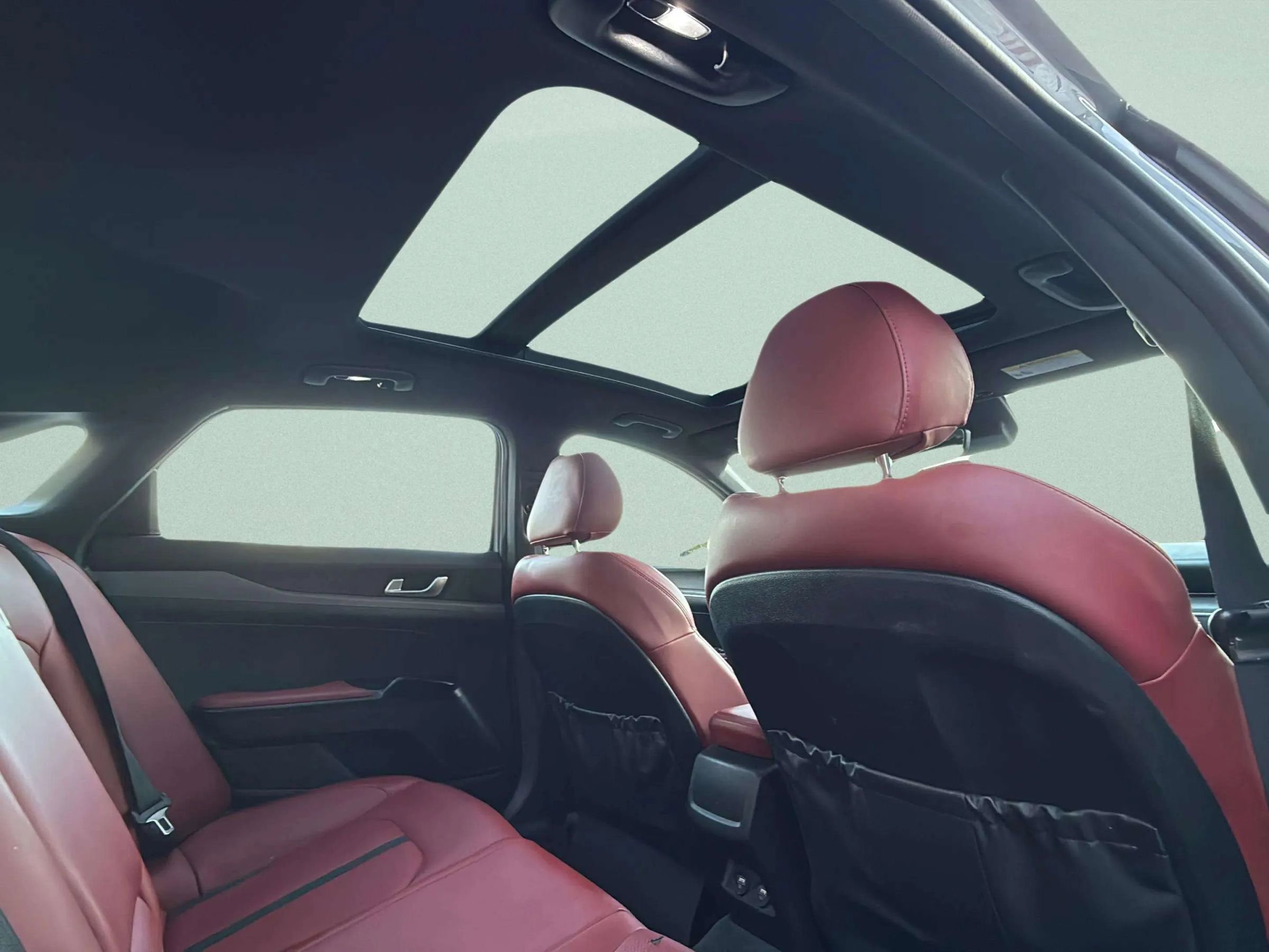 Used 2021 Kia K5 GT-Line w/ GT-Line FWD Premium Package image 21